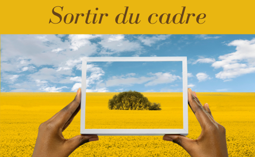Lire la suite à propos de l’article Sortir du cadre