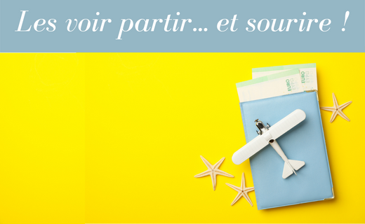 Lire la suite à propos de l’article Les voir partir… et sourire !
