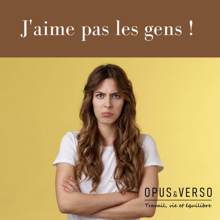 Lire la suite à propos de l’article J’aime pas les gens !