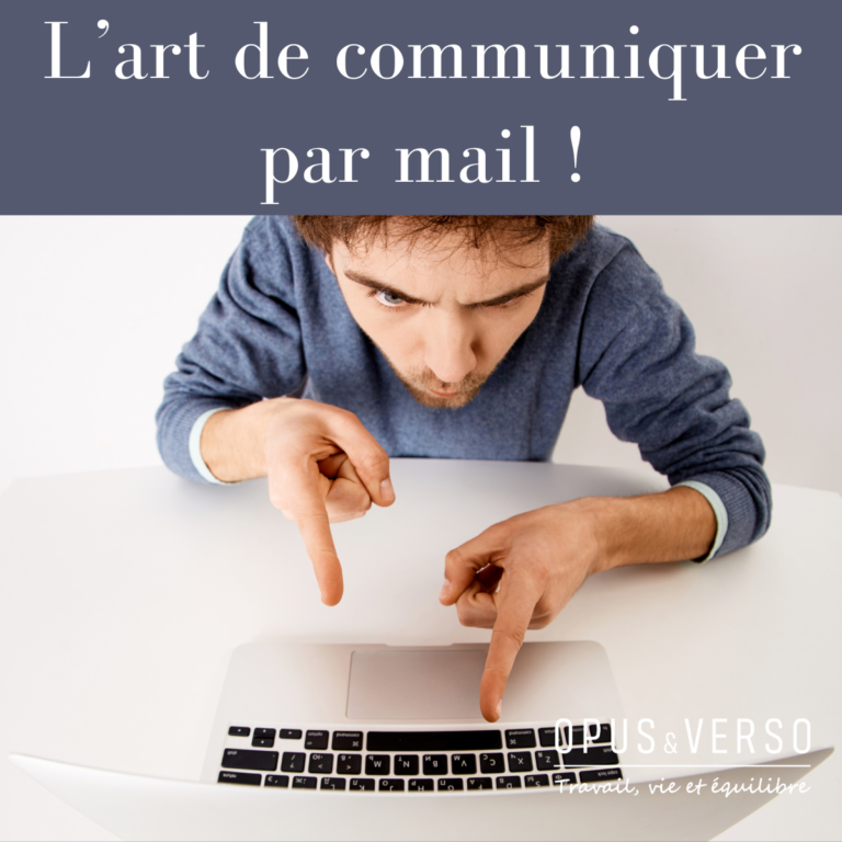 Lire la suite à propos de l’article L’art de communiquer par mail