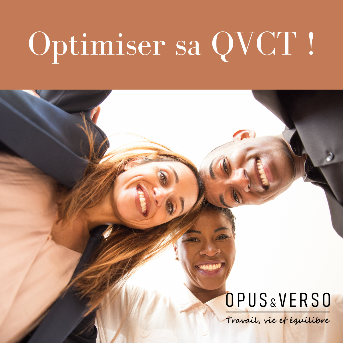 Vous consultez actuellement Optimiser sa QVCT !