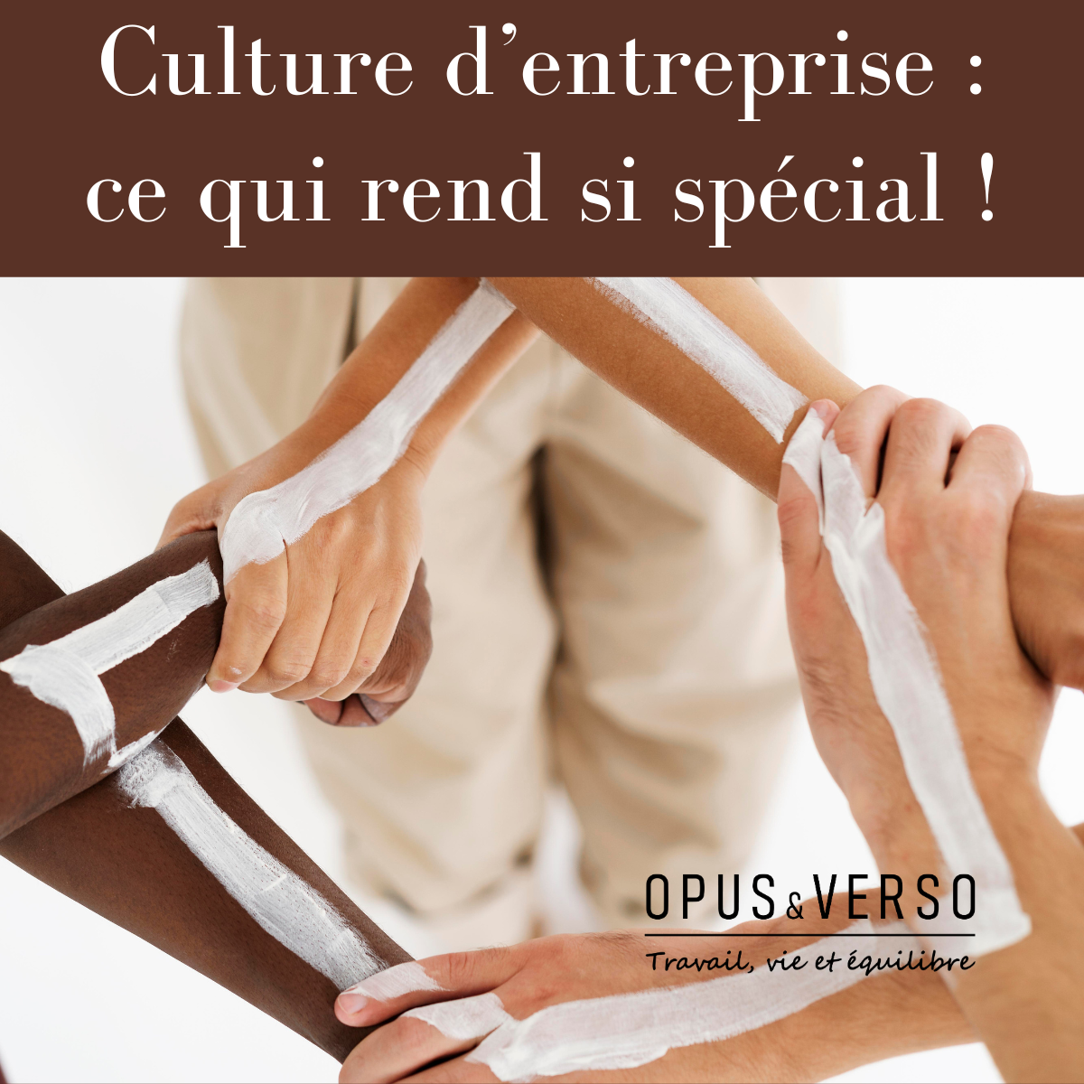 Vous consultez actuellement Culture d’entreprise : ce qui rend si spécial !