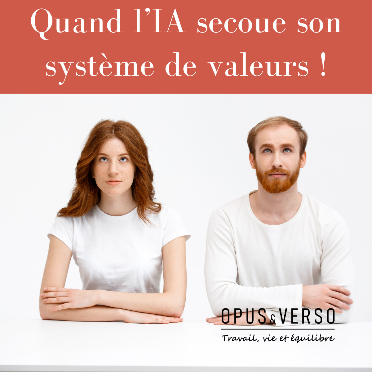 Vous consultez actuellement Quand l’IA secoue son système de valeurs !
